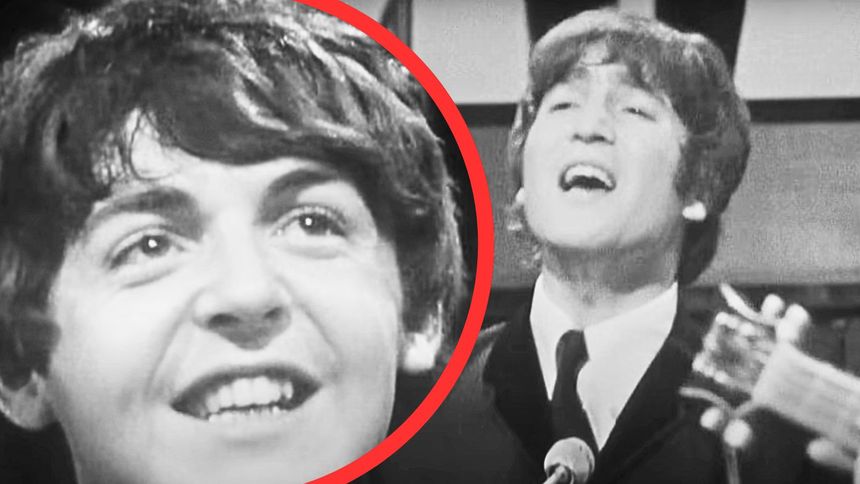 The Beatles wykonali ten hit lat 60. w znanym programie telewizyjnym