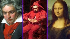 Quiz o dziełach sztuki