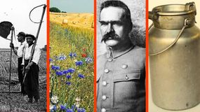 Quiz o Polsce sprzed lat