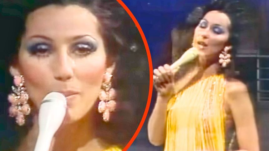 To był jeden z pierwszych hitów Cher