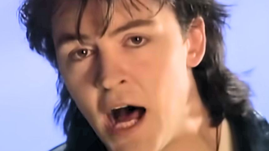 Historia hitu lat 80. - "Everytime You Go Away"