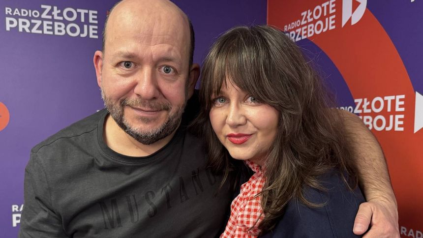 Kasia Klich w programie "Cała muzyka"