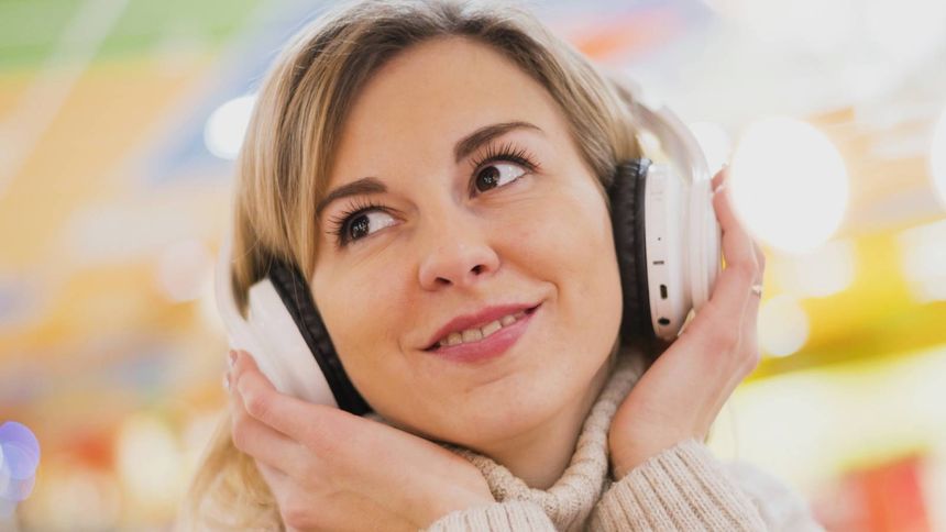 Psychotest o słuchaniu muzyki