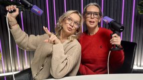 Bogna Sworowska gościnią Marzeny Rogalskiej