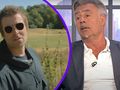 Po lewej -  Liam Gallagher, po prawej - Glen Matlock