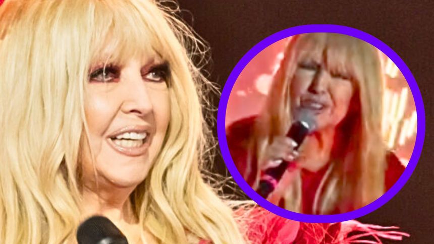 Maryla Rodowicz wystąpiła na festiwalu hip-hopowym