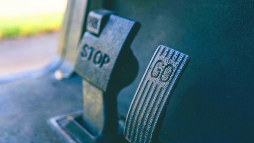 Przydatna funkcja w samochodzie