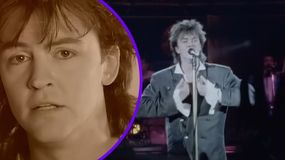 Kadry z teledysku "Every Time You Go Away"