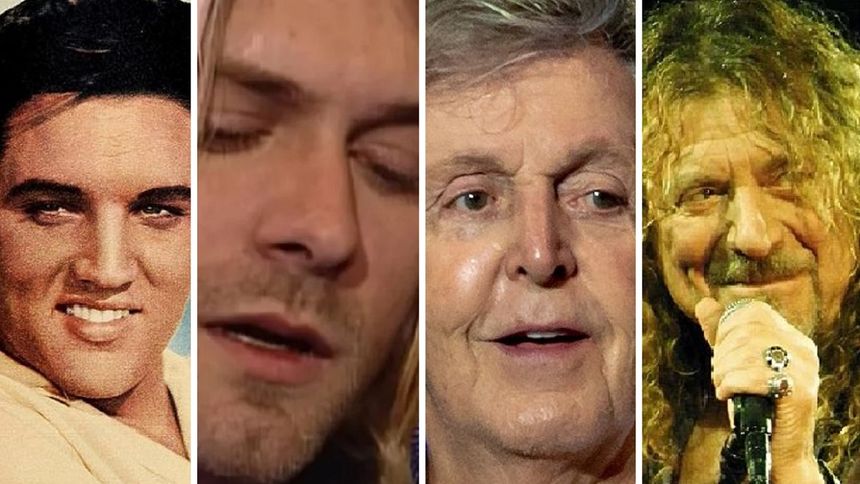 Oto "największa gwiazda rocka wszech czasów". Tak zdecydowali internauci