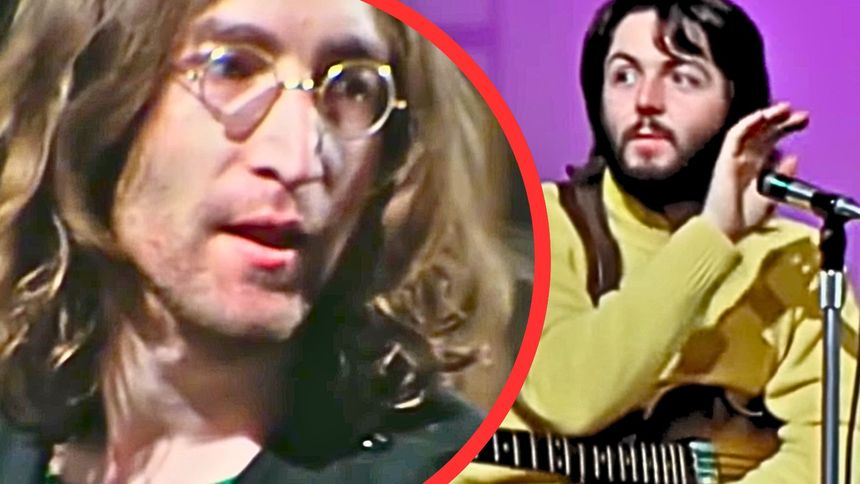 The Beatles nagrali charytatywny hit lat 60.