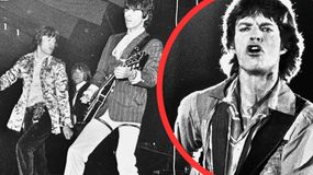 The Rolling Stones trzęśli sceną w latach 60.