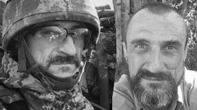 Jakiw Tkaczenko zginął na froncie