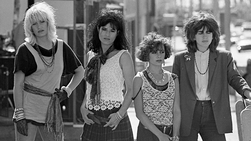 Zespół The Bangles