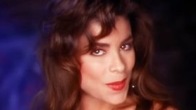 Paula Abdul była ikoną lat 80.