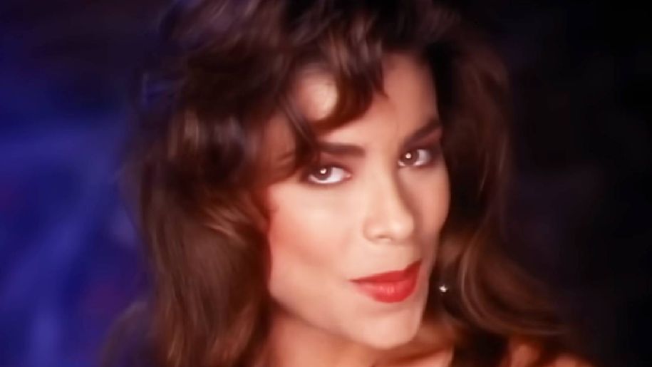 Paula Abdul była ikoną lat 80.