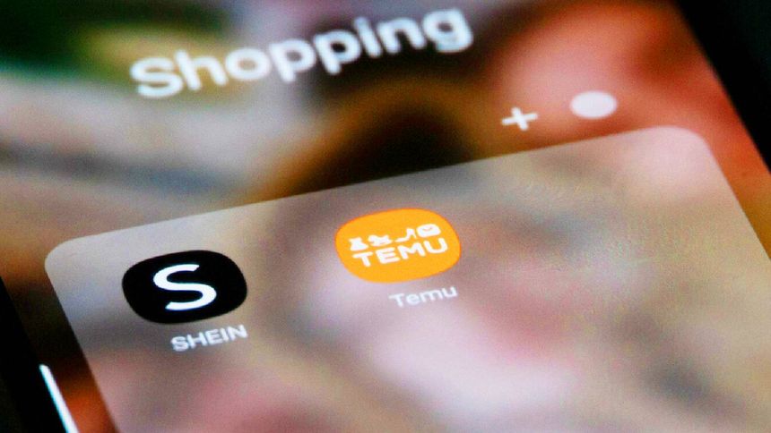 Zakupy na Shein i Temu mogą być ryzykiem