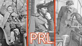 Kartkówka z pracy w PRL