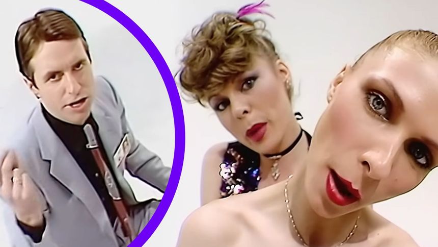 Ta piosenka była hitem lat 70. Robin Scott nigdy nie powtórzył swojego sukcesu