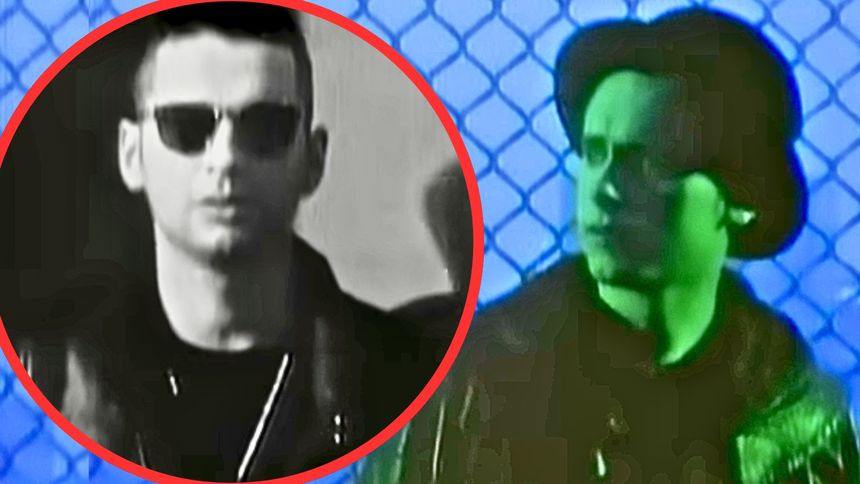 Depeche Mode nagrali ten hit lat 90.