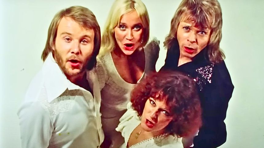 ABBA była maszyną do produkowania hitów.