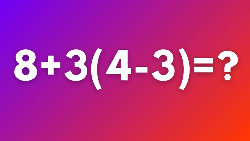 Test na IQ dla mądrego Polaka 