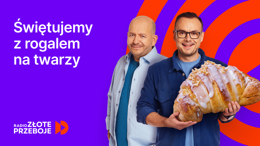 11 listopada - Radio Złote Przeboje w Poznaniu