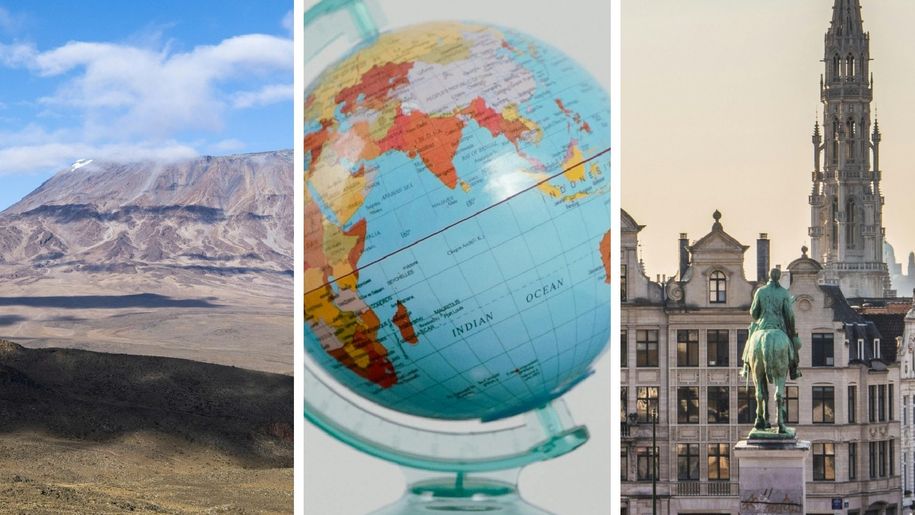 Quiz geograficzny