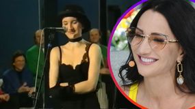 Justyna Steczkowska kochała bawić się modą