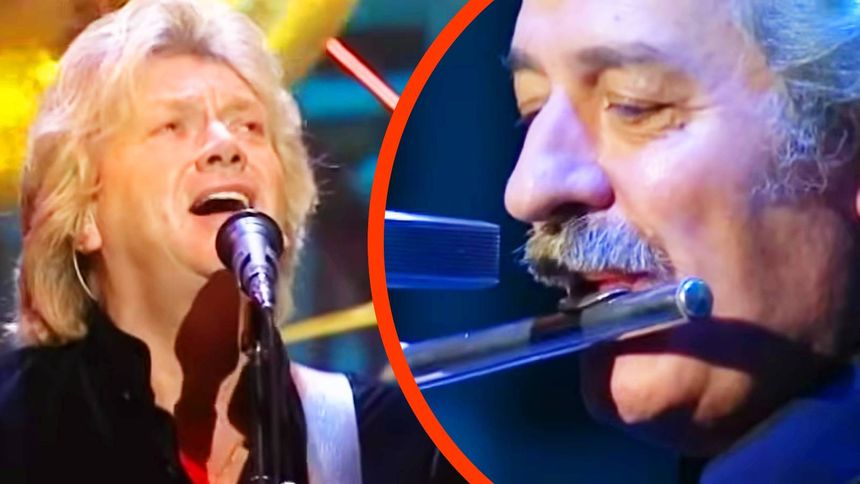 The Moody Blues wylansował hit lat 70.