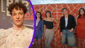 Nemo podczas finału "Top Model"