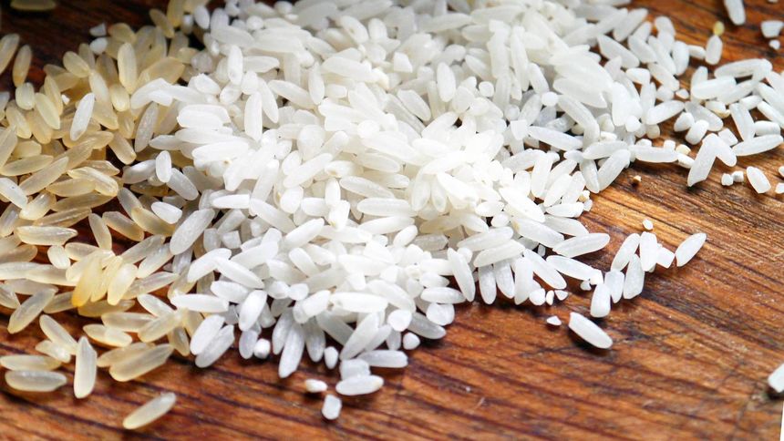 Polaku, nie kupuj takiego ryżu