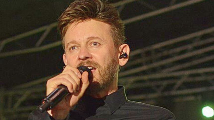 Paweł Stasiak w 2019 roku