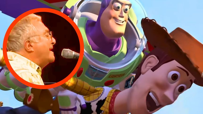 Historia piosenki "You've Got A Friend In Me"