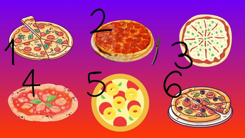Psychotest. Wybierz pizzę i sprawdź, jakim jesteś pracownikiem