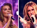 Edyta Górniak i Celine Dion