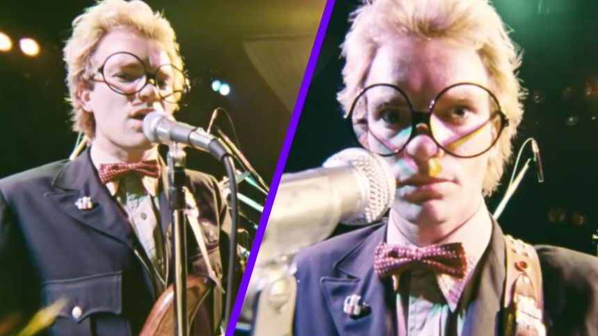 "Can’t Stand Losing You". Ironiczna tragedia w rytmie reggae