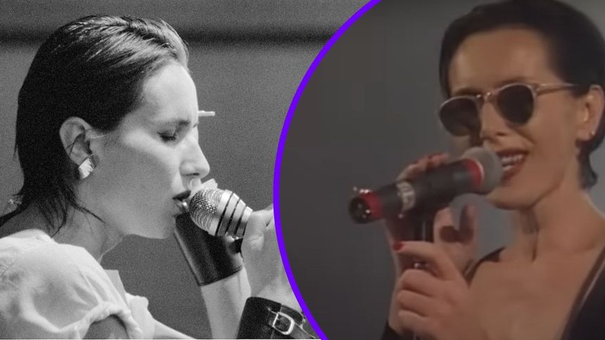 Kora podczas jednego z występów w latach 80.