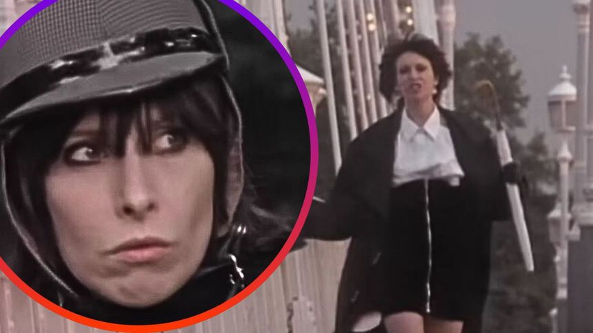 20 października 1986 w sprzedaży pojawił się czwarty, studyjny album grupy The Pretenders