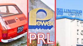 Quiz. Popularne marki PRL