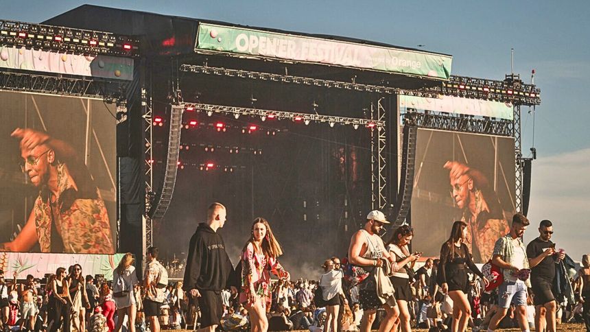 Open'er 2026 z kolejną wielką gwiazdą