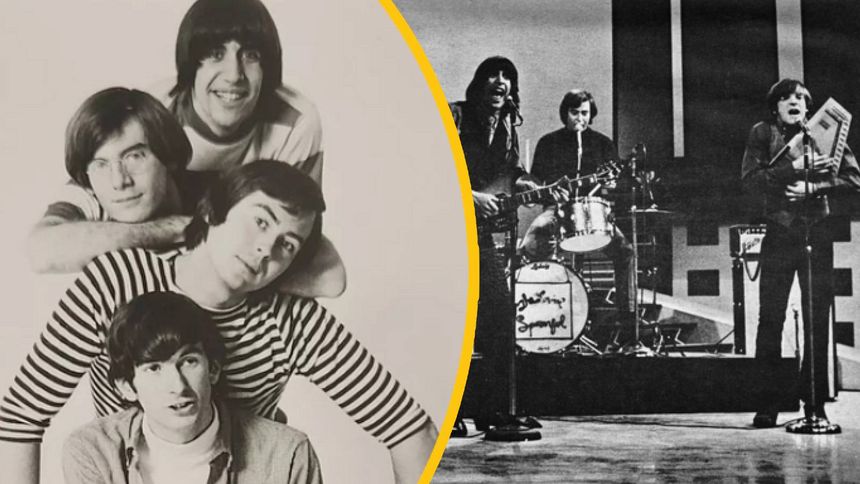 To jeden ze szlagierów lat 60. "Ta dziewczyna nie tańczyła jak poprzednie pokolenie"