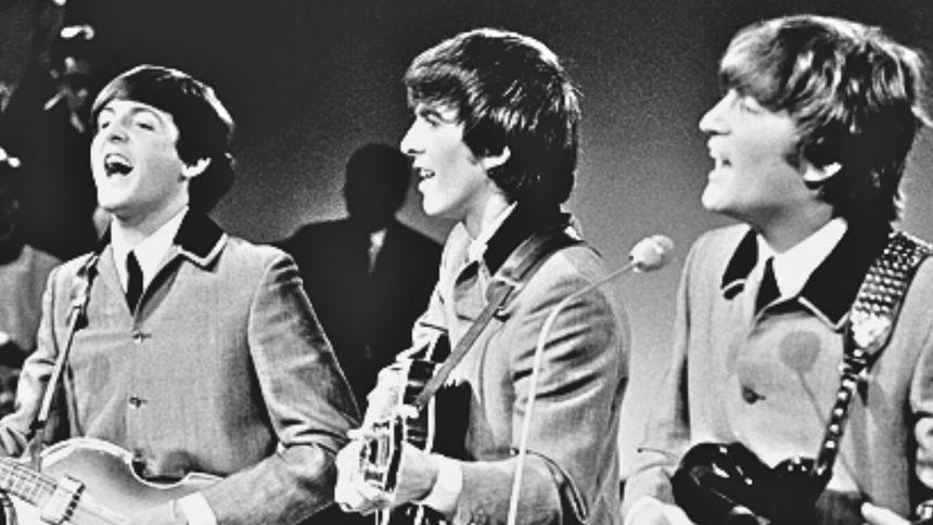 The Beatles nagrali ścieżkę dźwiękową do telewizyjnego filmu.