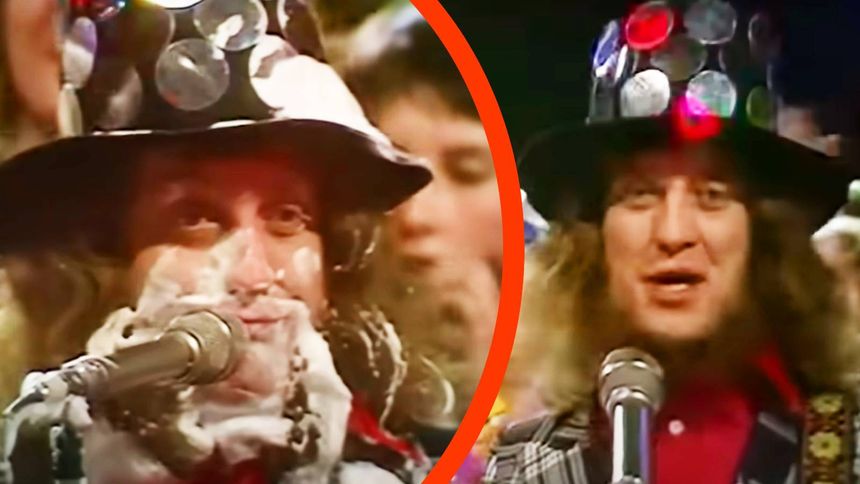 Slade wylansował świąteczny hit lat 70.