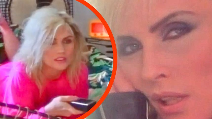 To solowy hit lat 80. Debbie Harry