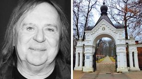 Grób Romualda Lipki