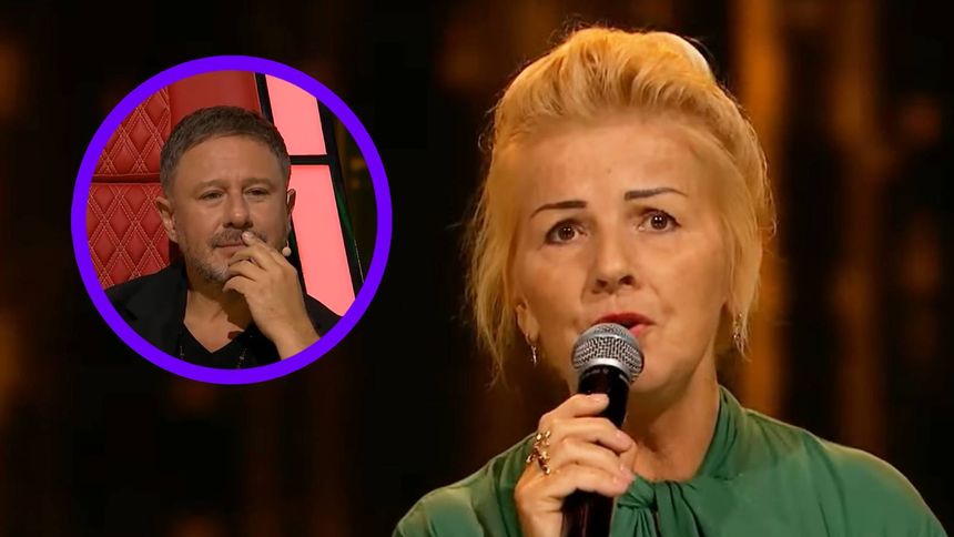 Hit lat 80. w "The Voice Senior"