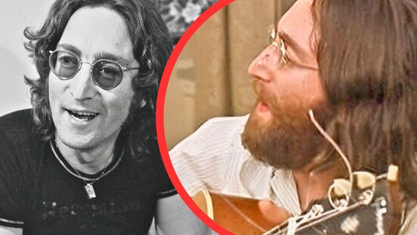 John Lennon po rozpadzie The Beatles rozwijał solową karierę.