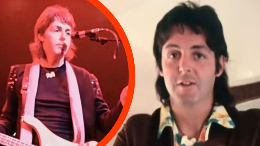 Tym hitem lat 80. McCartney odpowiedział na krytykę