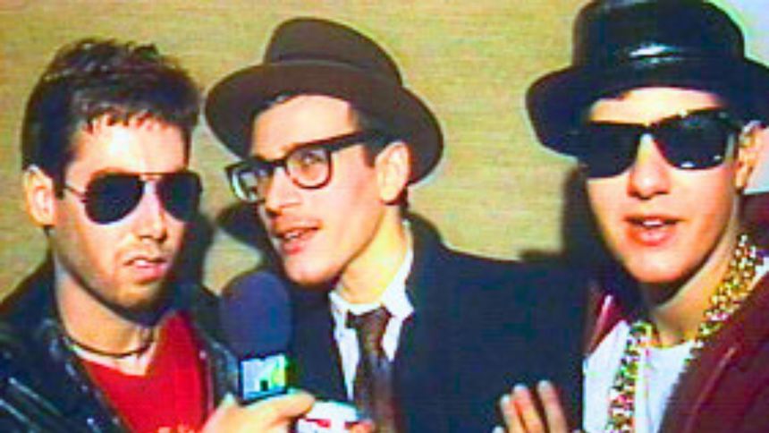 Beastie Boys stworzyli hit lat 80.