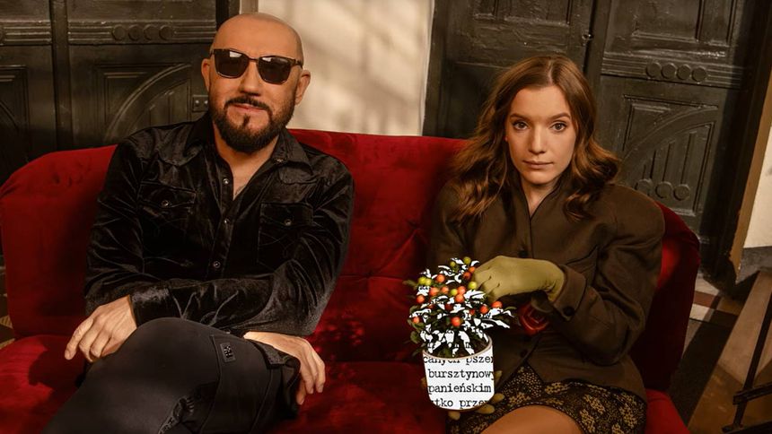 Sanah, Grzegorz Skawiński prezentują "Inwokację"